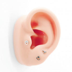 Интернал-лабрета 1,2 мм. Зайчик. IL2729