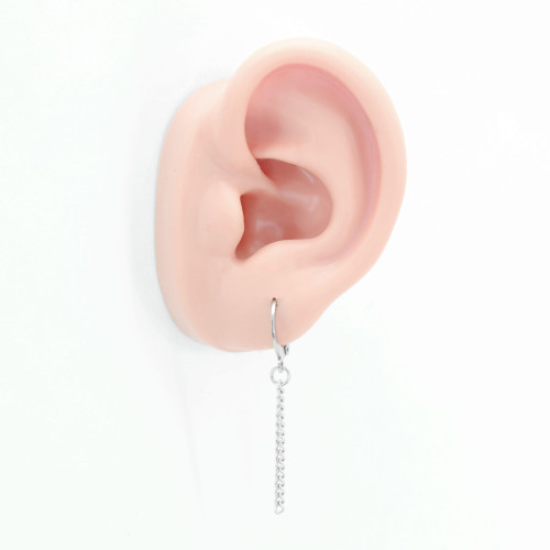 Серьга. Цепочка. SK4402