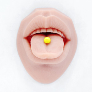 Шарик 1,6 мм, непрозрачный акрил 6 мм. XSAB6