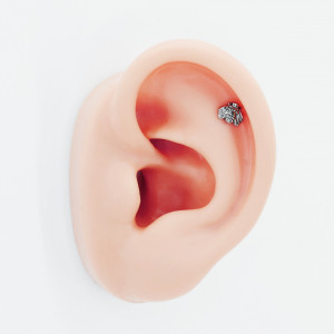 Интернал-лабрета 1,2 мм. Пчелка. IL8325