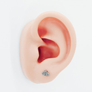 Интернал-лабрета 1,2 мм. Пчелка. IL8325