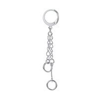 Серьга. Цепочки. SK4408