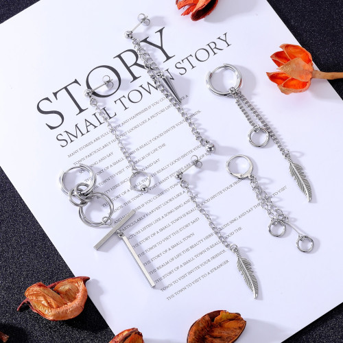 Серьга. Цепочки. SK4408
