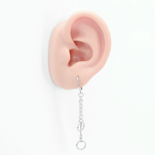 Серьга. Цепочки. SK4408