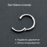 Кольцо сегментное 2,5 мм кликер. Титан. HSEGT10