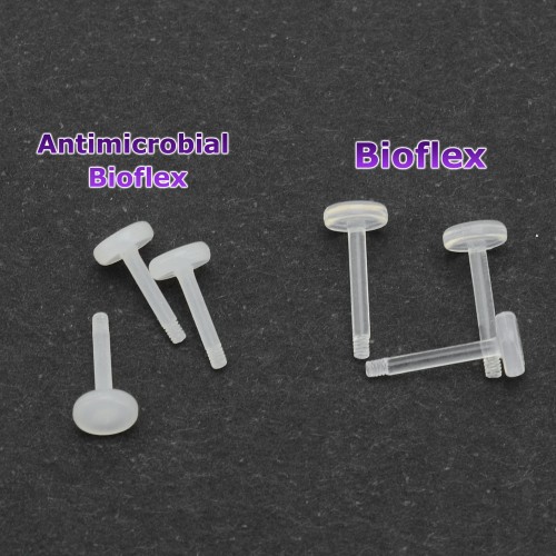 Лабрета 1,2 мм. Antimicrobial Bioflex. ATMLB16