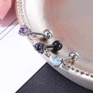 Штанга 1,2 мм. Лапа с камнем. ES6537