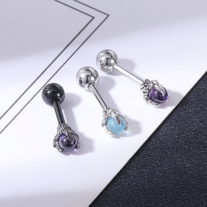 Штанга 1,2 мм. Лапа с камнем. ES6537