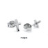 Серьги-гвоздики. Пара. Кресты. SE2956-2