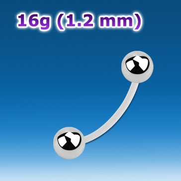 Микробанан 1,2 мм. Antimicrobial Bioflex. ATBN16