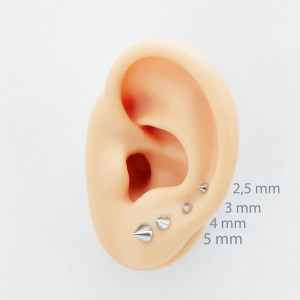 Лабрета 1,2 мм. Конус. LBCN16