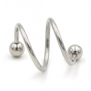 Спираль 1,2 мм двойная. SPBD16