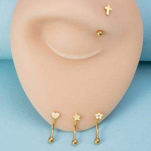 Микробанан 1,2 мм. Сердце. BNE9501