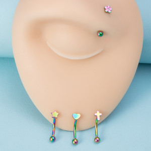 Микробанан 1,2 мм. Звездочка. BNE9502