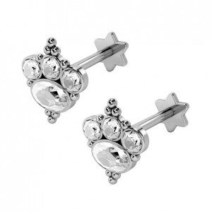 Интернал-лабрета 1,2 мм. Узор. ILSR2401