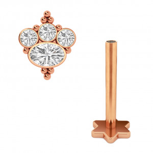 Интернал-лабрета 1,2 мм. Узор. ILSR2401