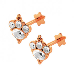 Интернал-лабрета 1,2 мм. Узор. ILSR2401