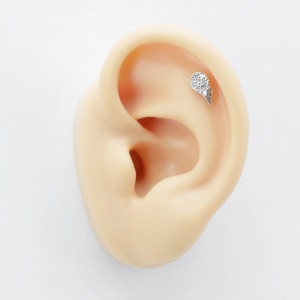 Штанга 1,2 мм. Крыло. ES3789