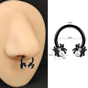 Циркуляр 1,2 мм. Чёрное титановое покрытие. Пауки. CBR8489