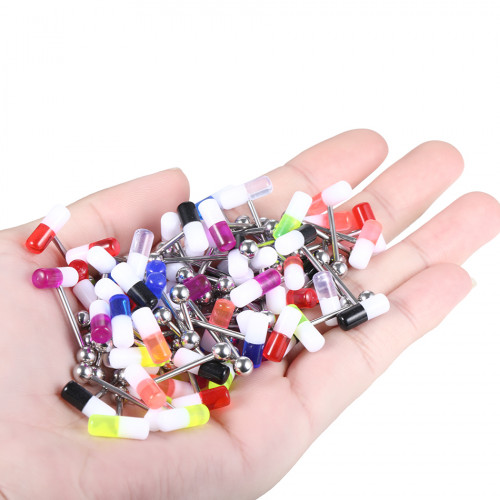 Штанга 1,6 мм. Пилюля. UBB643