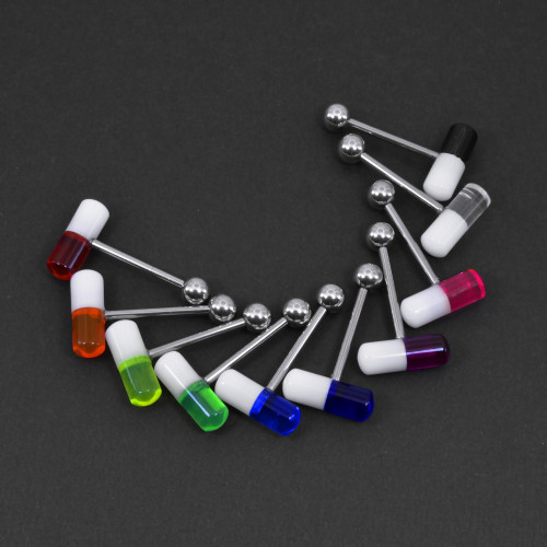 Штанга 1,6 мм. Пилюля. UBB643