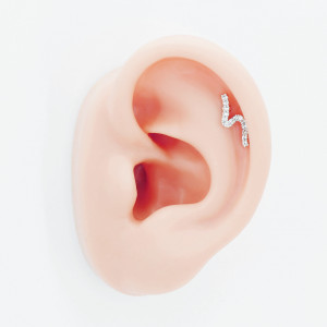 Штанга 0,8 мм. Цирконы. ES2281