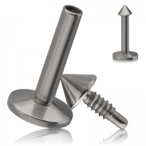 Интернал-лабрета 1,2 мм. Шип-штифт. LBIC11