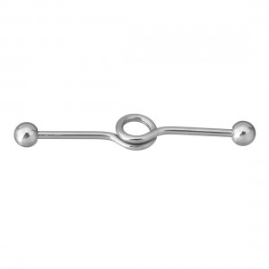 Штанга индастриал 1,6 мм. Петля. BDB14