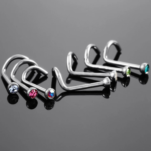 Нострила улитка. Титан, кристаллическая вставка. UNSC