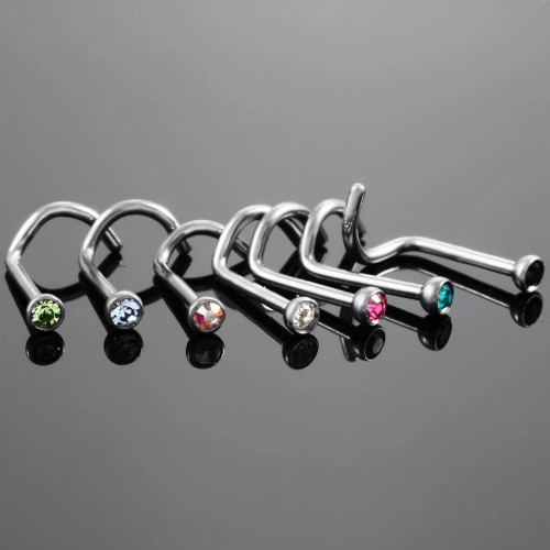 Нострила улитка. Титан, кристаллическая вставка. UNSC