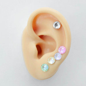 Штанга 1,2 мм. Кристалл. JA0600