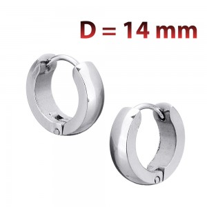 Серьга-кликер. SK0353