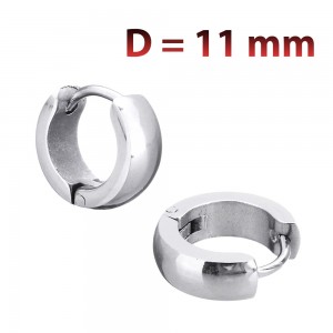 Серьга-кликер. SK0353