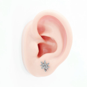 Интернал-лабрета 1,2 мм. Титан. Лист. ILT8549