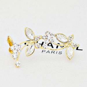 Кафф Бабочки, золото. EC31160